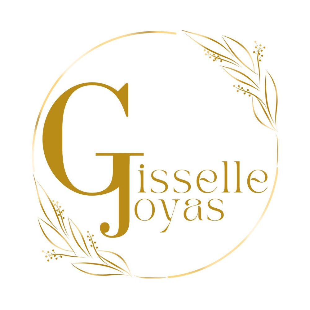 Gisselle Joyas Gold Logo